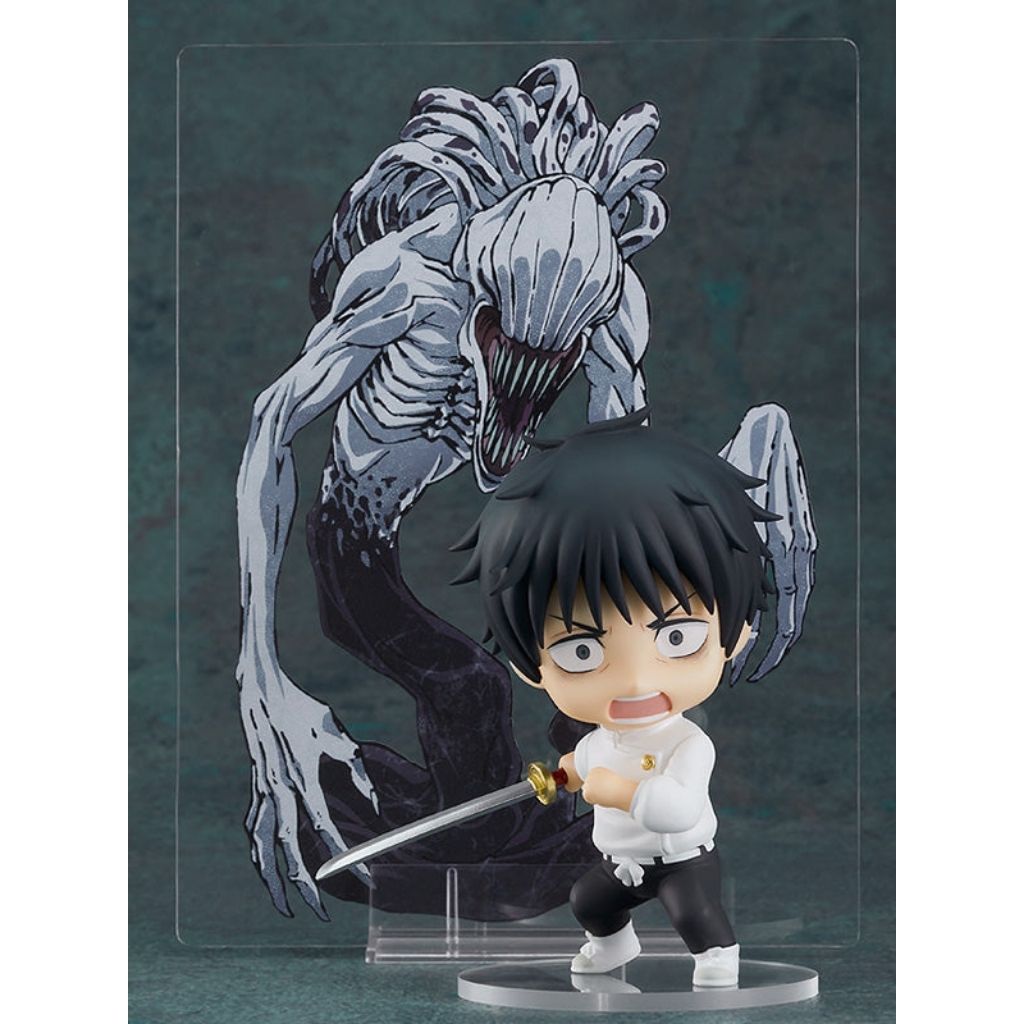 Nendoroid Yuta Okkotsu: Jujutsu Kaisen 0 Ver.