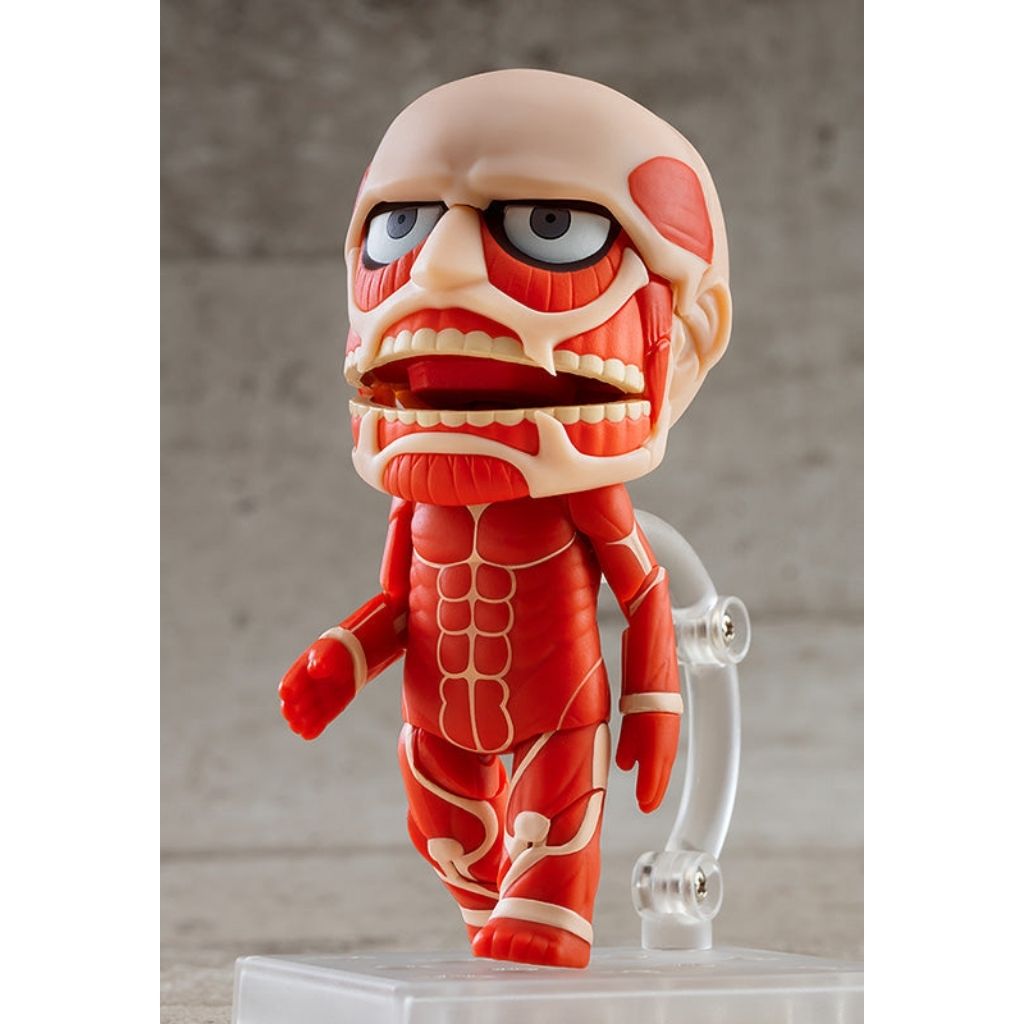 Nendoroid Colossal Titan Renewal Set
