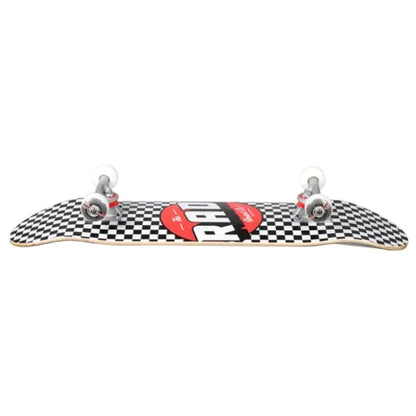 Rad Complete Progressive Checkers Black/White 7.75