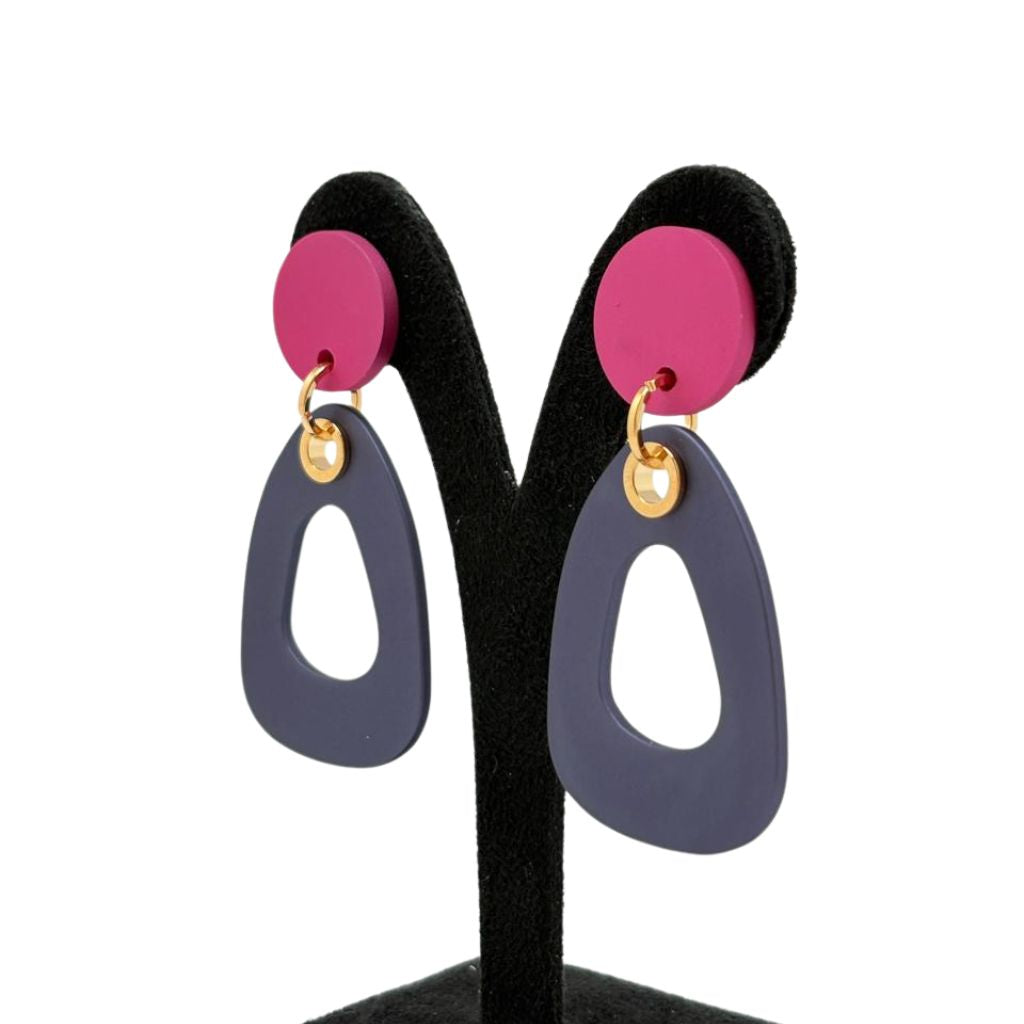 Retro Pop Earrings