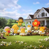 Upset Duck Act Cute Duck SJD Plush Toy Blind Box