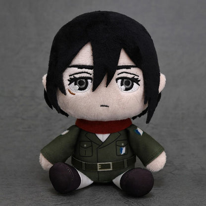 Good Smile Company Attack On Titan Mikasa Plushie