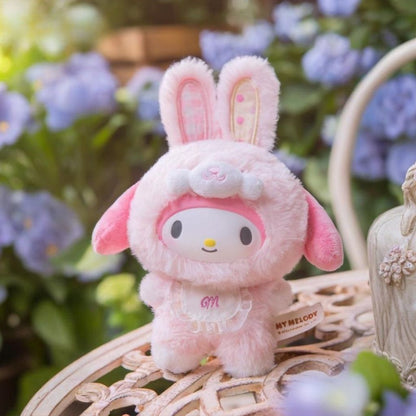 Top Toy Sanrio Elf Bunny Plush Pendant Blind Box