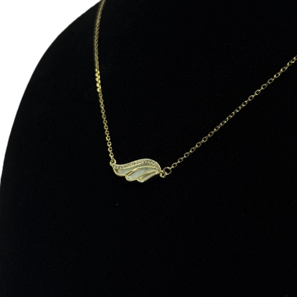 Aurora Wing Necklace