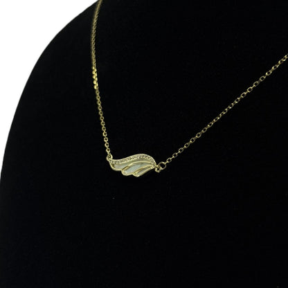Aurora Wing Necklace