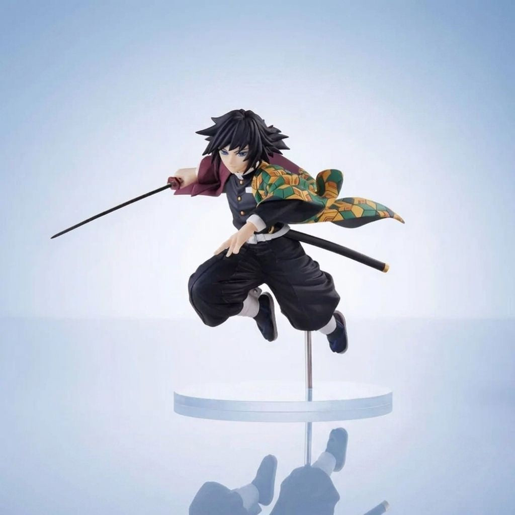 Aniplex Demon Slayer Kimetsu No Yaiba Giyu Tomioka Conofig Figure