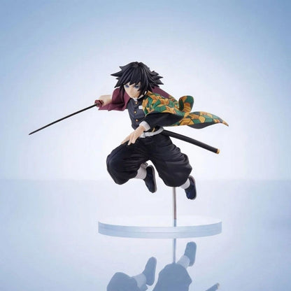 Aniplex Demon Slayer Kimetsu No Yaiba Giyu Tomioka Conofig Figure