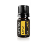 Lemon Oil - Essential Oil Supplement 5 ml