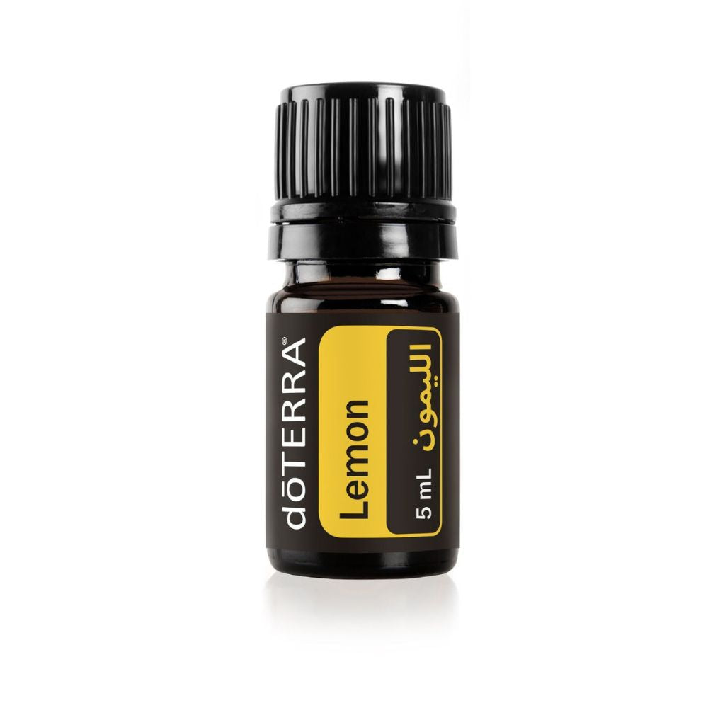 Lemon Oil - Essential Oil Supplement 5 ml