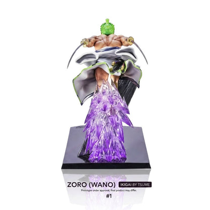 Tsume Ikigai Zoro