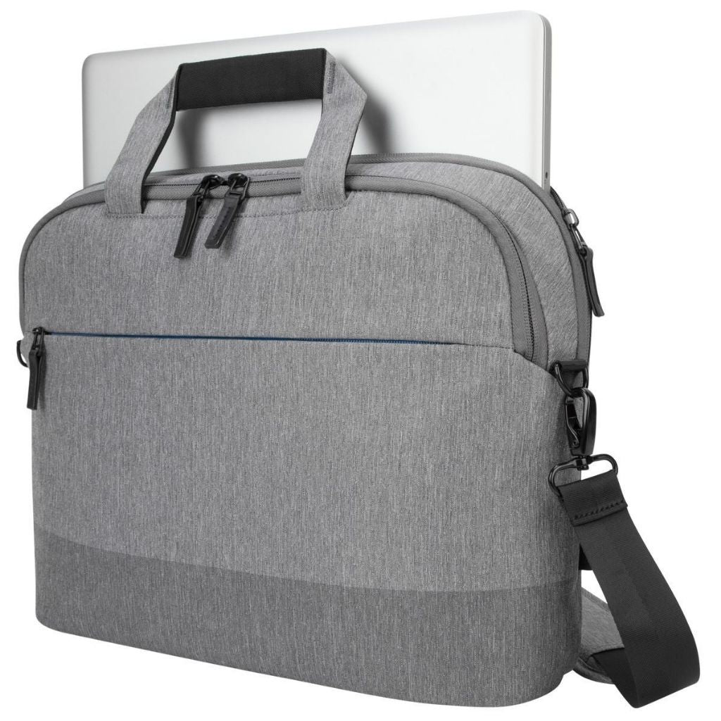 Targus CityLite 15.6” Laptop Bag - Grey