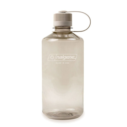 Nalgene 32 oz Narrow mouth Sustain Water Bottle - Cotton