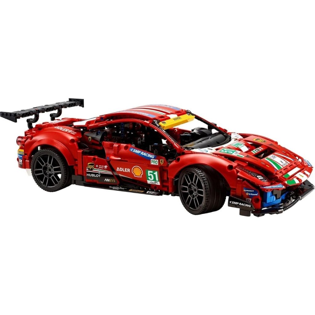 LEGO Technic Ferrari 488 GTE 42125