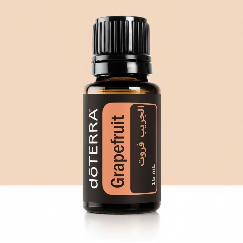 Grapefruit Oil - Citrus paradisi 15 ml