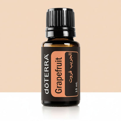 Grapefruit Oil - Citrus paradisi 15 ml
