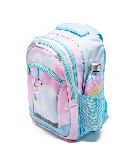 Yolo School Backpack 2 in 1 Tie Dye