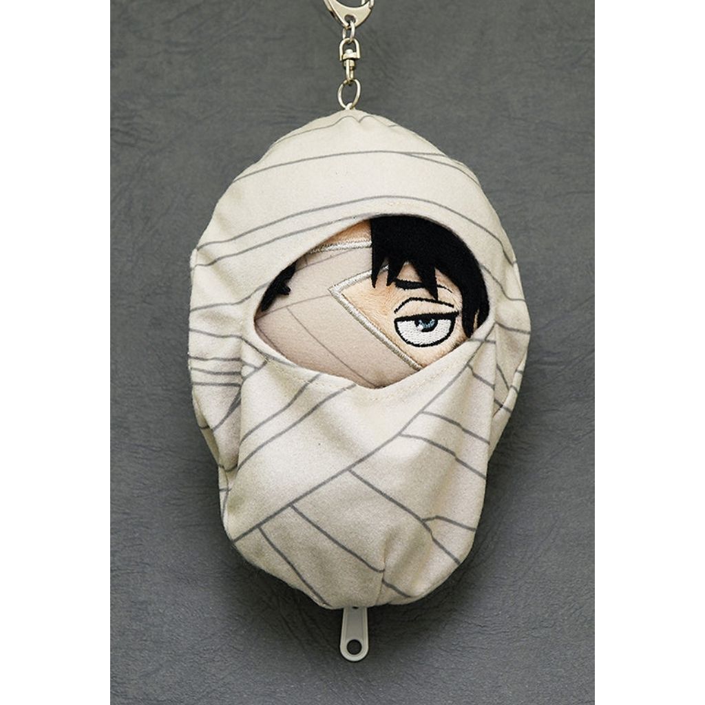Attack On Titan Wounded Levi Plushie
