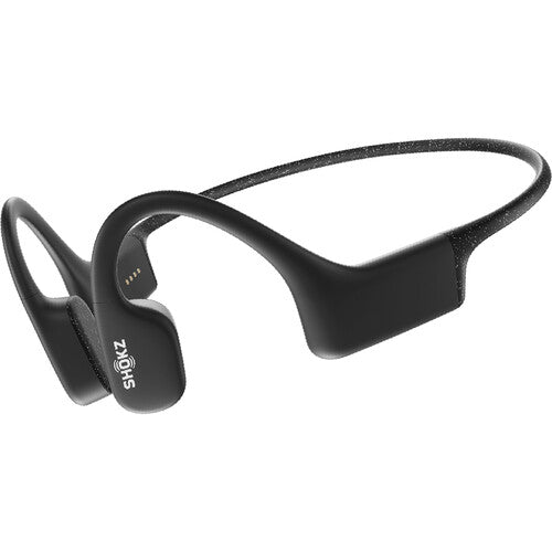 Shokz OpenSwim Open-Ear Swimming Headphones - Black