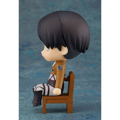 Nendoroid Swacchao! Levi Ackerman