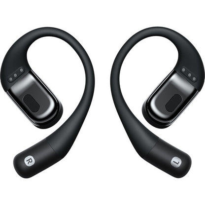 Shokz OpenFit Open-Ear True Wireless Earbuds - Black