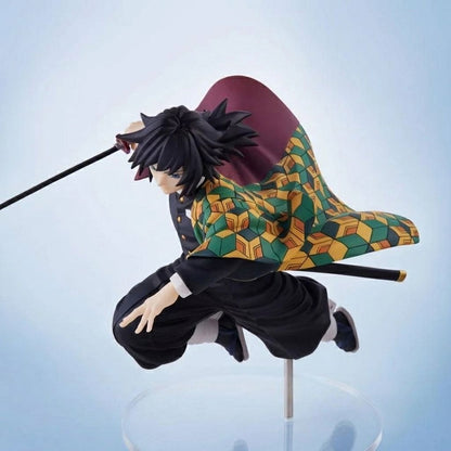 Aniplex Demon Slayer Kimetsu No Yaiba Giyu Tomioka Conofig Figure
