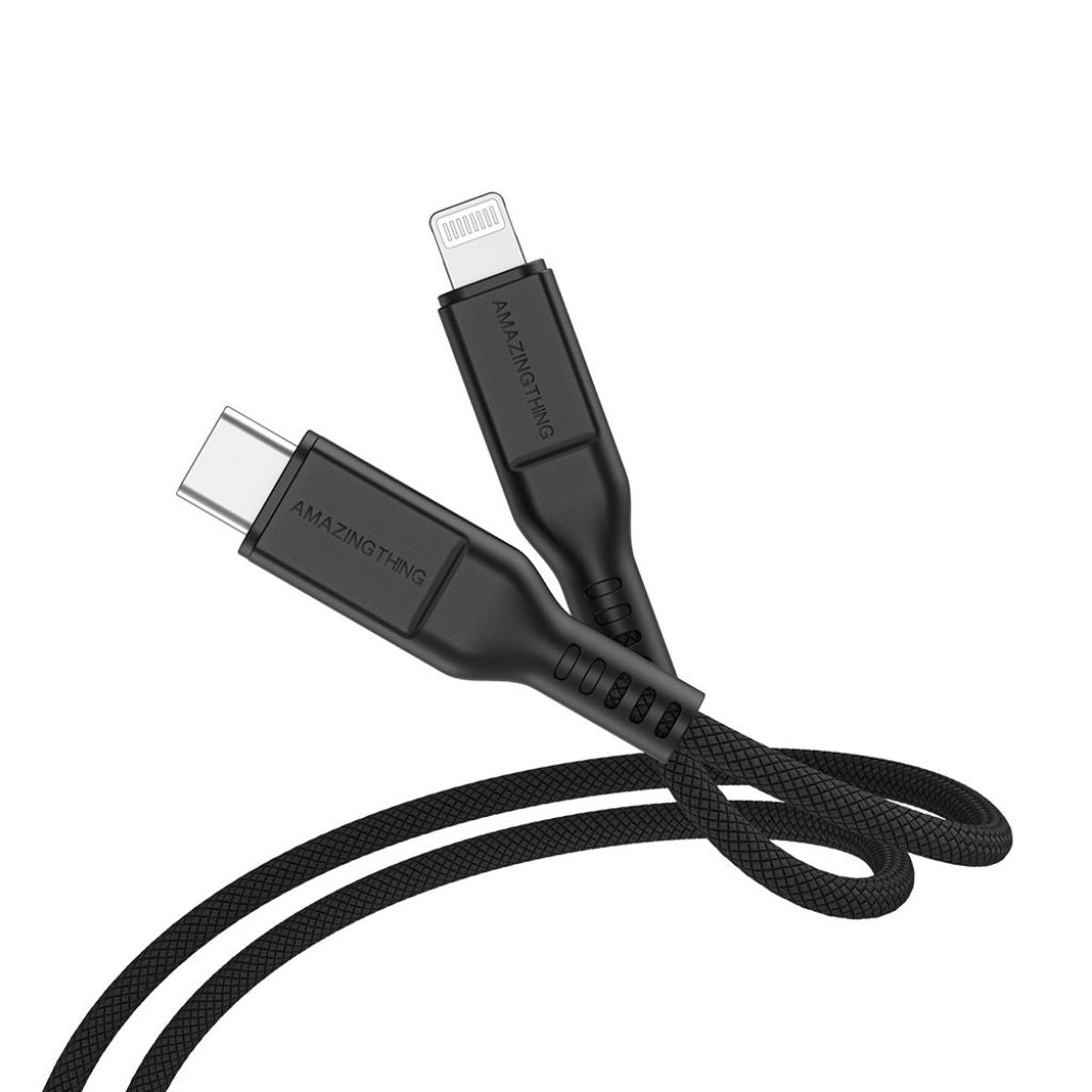 At Thunder Pro USB-C To Lightning 3.2A 30W 2.1M Cable