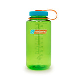 Nalgene Sustain Wide Mouth BPA-Free Leak-Proof Water Bottle - 32oz - Pear