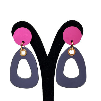 Retro Pop Earrings