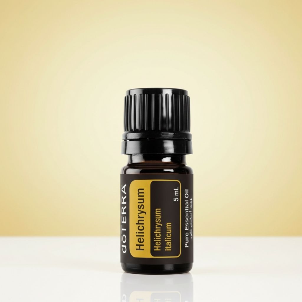 Helichrysm Oil - Helichrysum italicum 5 ml