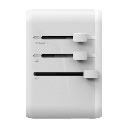 Momax 1World 65W GaN AC Travel Charger