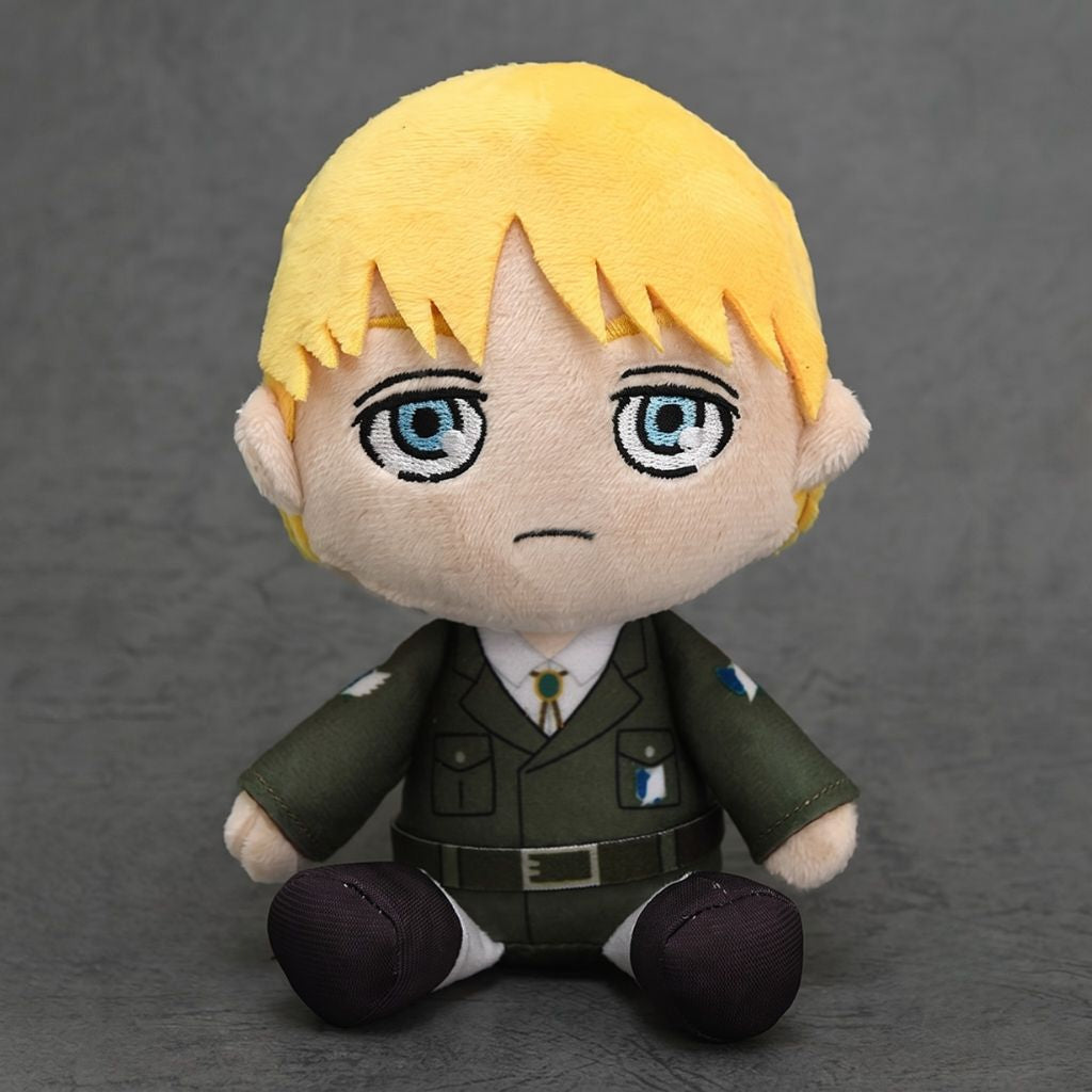Good Smile Company Attack On Titan Armin Plushie