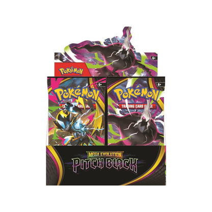 Pokémon TCG Mega Evolutions (ME-05) Pitch Black Booster