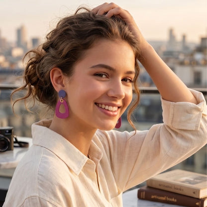 Retro Pop Earrings