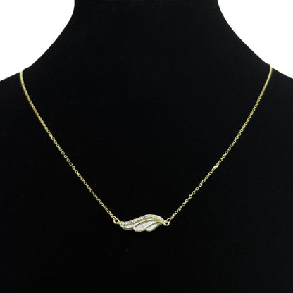 Aurora Wing Necklace