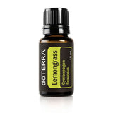 Lemongrass Oil - Cymbopogon flexuosus 15 ml