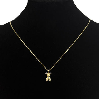 Bear Bliss Necklace