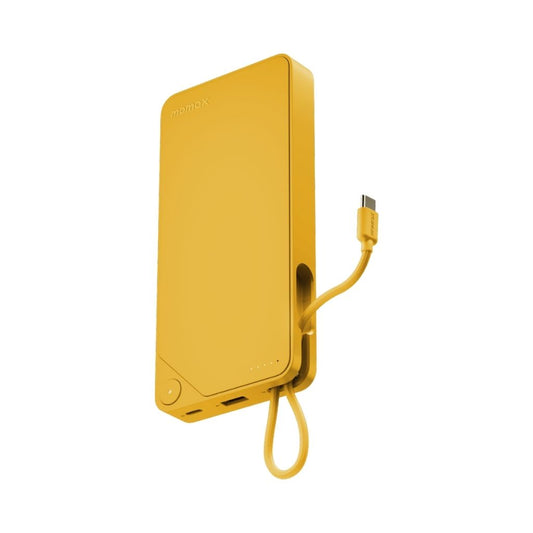 Momax Magnetic Wireless Power Bank 20000mAh with 35W USB-C Fast Charging