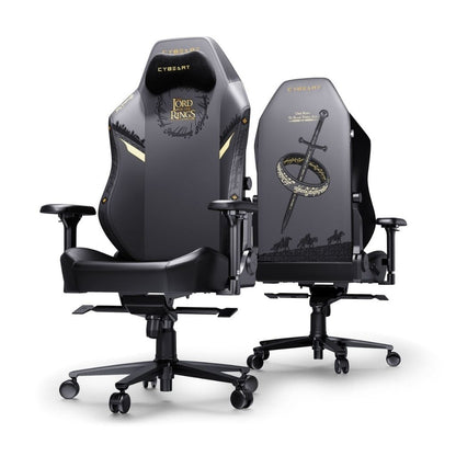 Cybeart APEX Series - Lord of the Rings Black Edition Gaming Chair