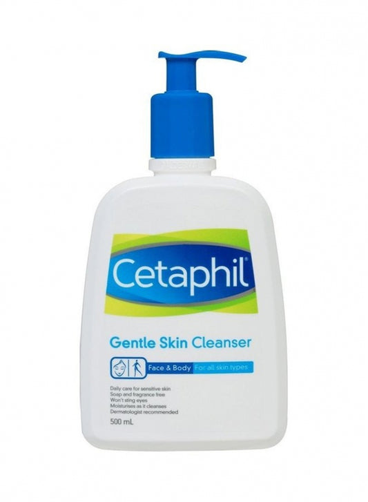Cetaphil Hydrating Gentle Skin Cleanser 500ML