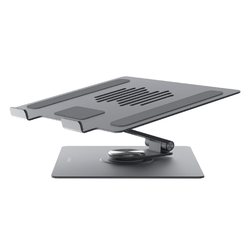 Momax Fold Stand Rotatable Laptop Stand