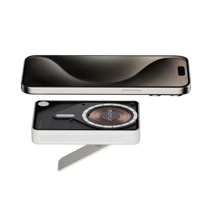 Momax Magnetic Wireless Power Bank 10000mAh with Stand and USB-C Fast Charging