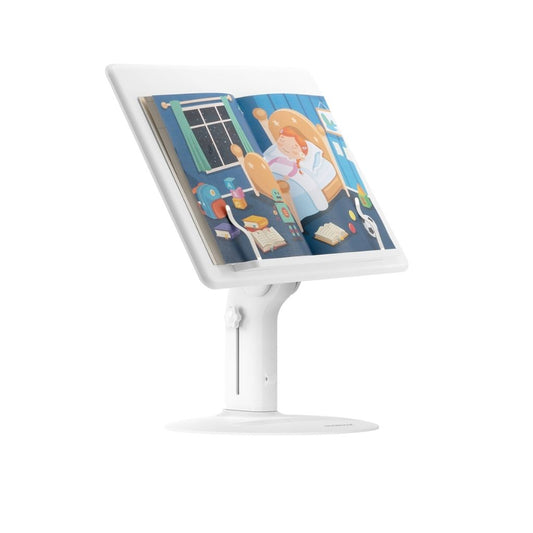 Momax Multi-Stand Adjustable Reading Stand For Laptops & Tablets