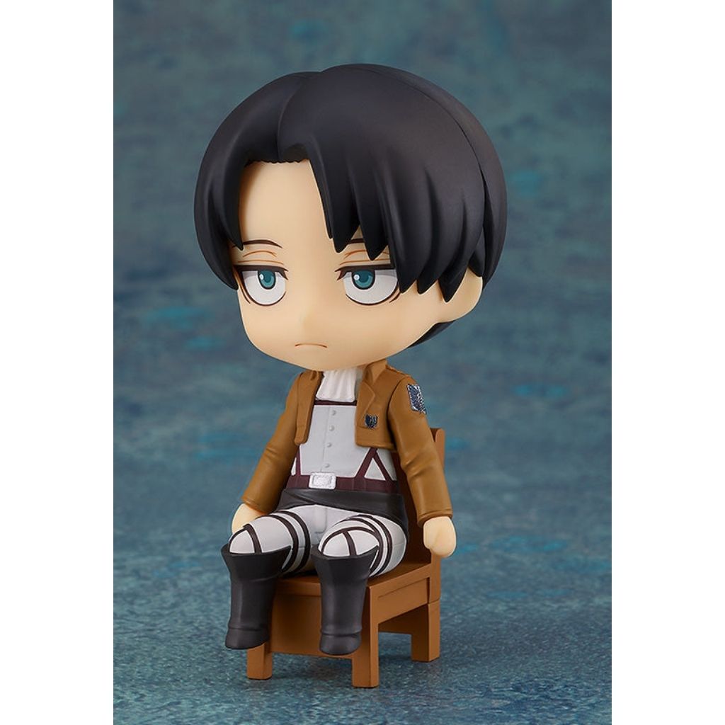 Nendoroid Swacchao! Levi Ackerman