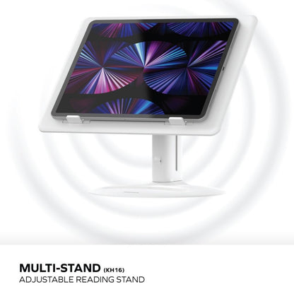 Momax Multi-Stand Adjustable Reading Stand For Laptops & Tablets