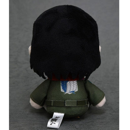 Attack On Titan Mikasa Plushie
