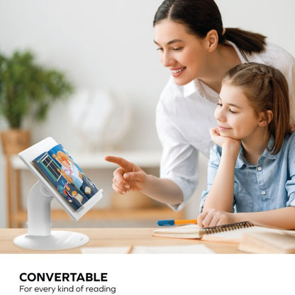 Momax Multi-Stand Adjustable Reading Stand For Laptops & Tablets