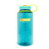 Nalgene Sustain Wide Mouth BPA-Free Leak-Proof Water Bottle - 32oz - Cerulean