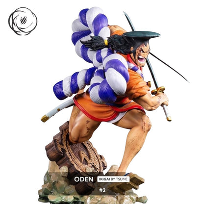 Tsume Ikigai Oden