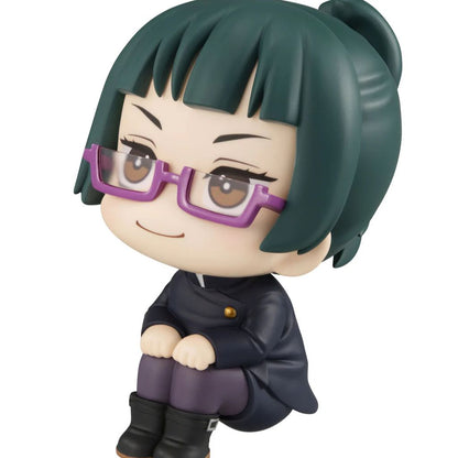 Lookup Jujutsu Kaisen Maki Zenin