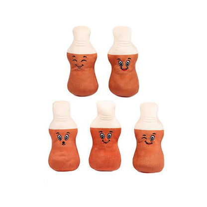 Haribo Plush Snack Bag - Large Colabottle
